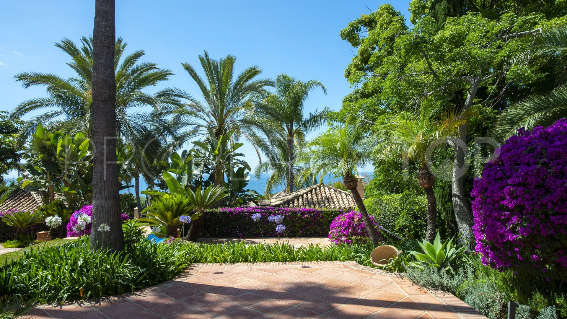 For sale 3 bedrooms villa in Sierra Blanca