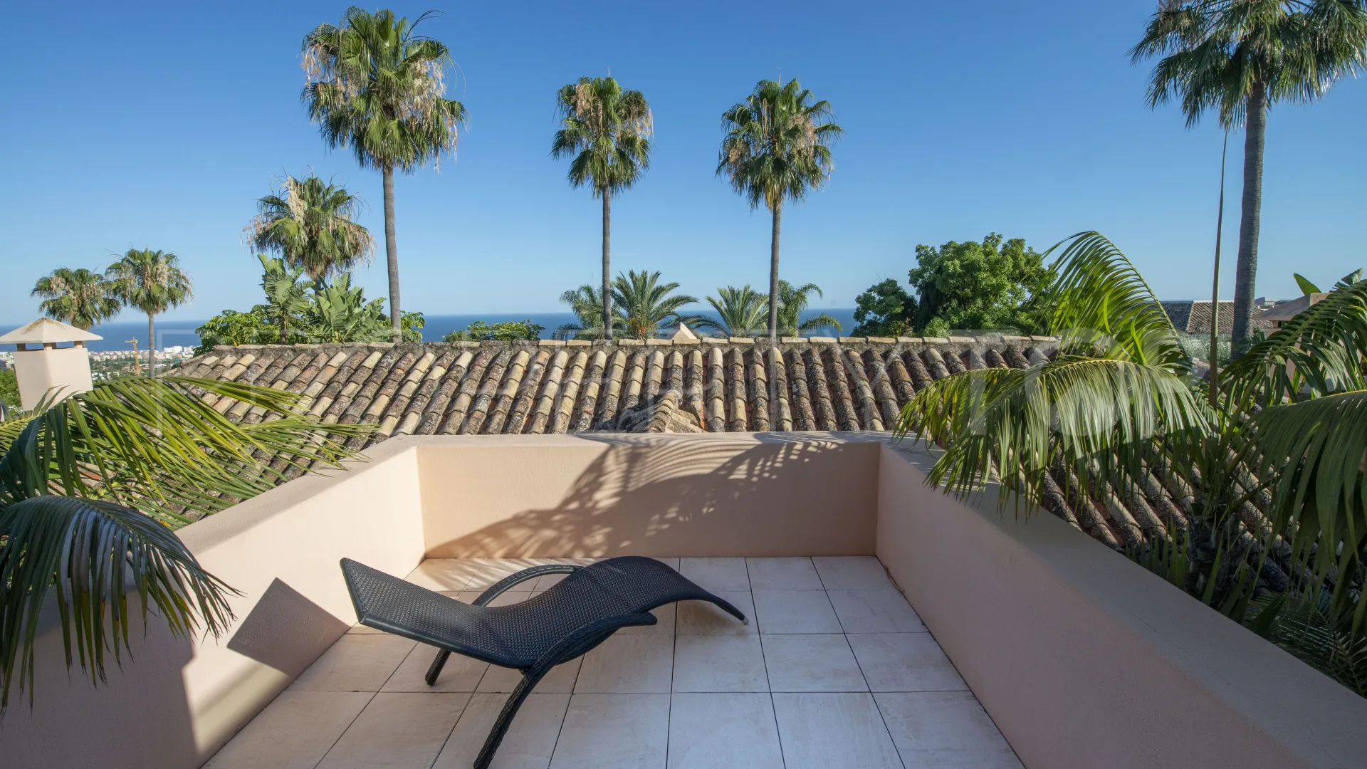 For sale 3 bedrooms villa in Sierra Blanca