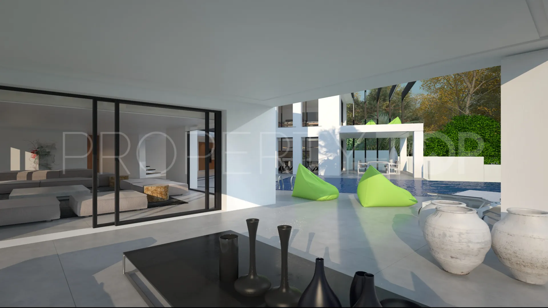 Se vende villa en Marbesa con 5 dormitorios