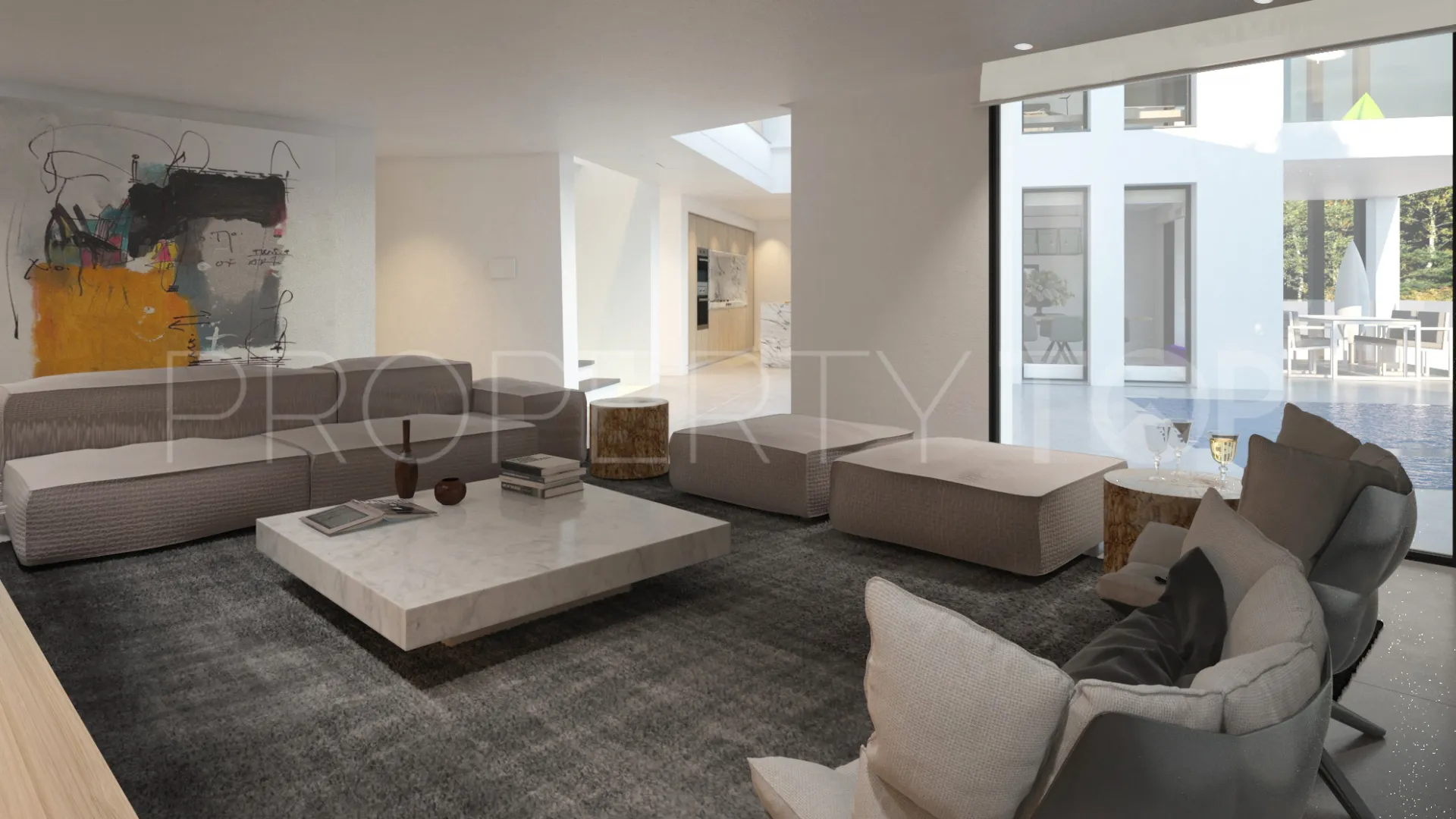 Se vende villa en Marbesa con 5 dormitorios