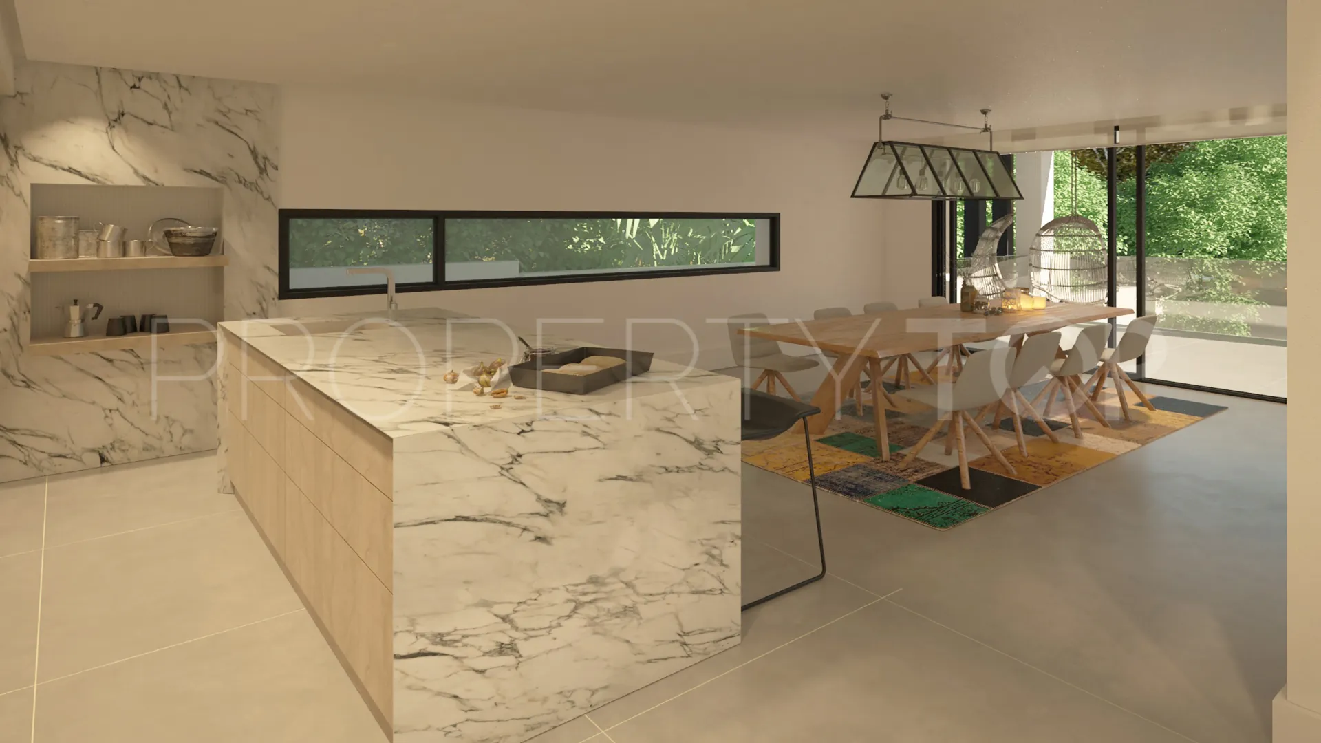 Se vende villa en Marbesa con 5 dormitorios