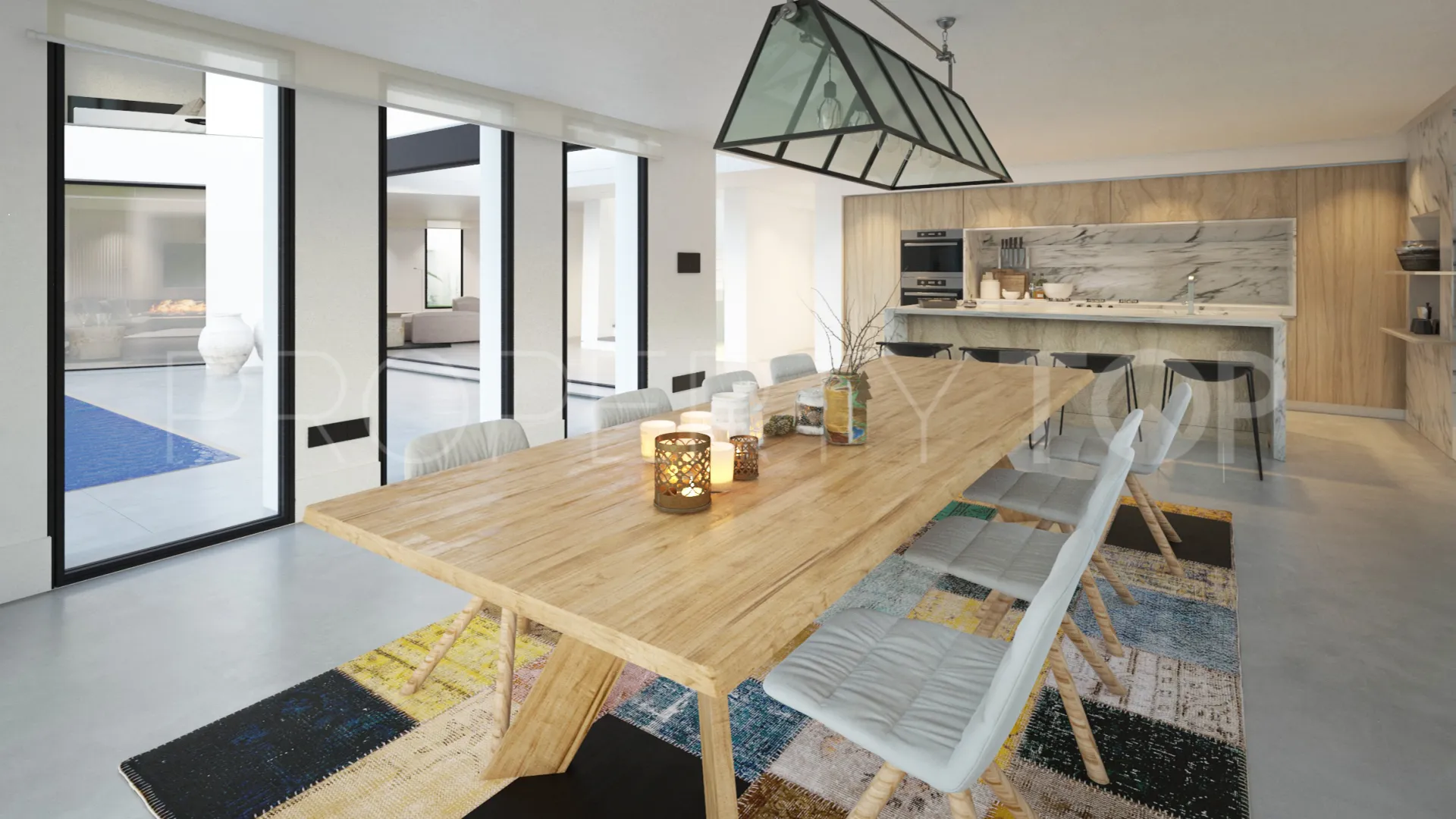 Se vende villa en Marbesa con 5 dormitorios