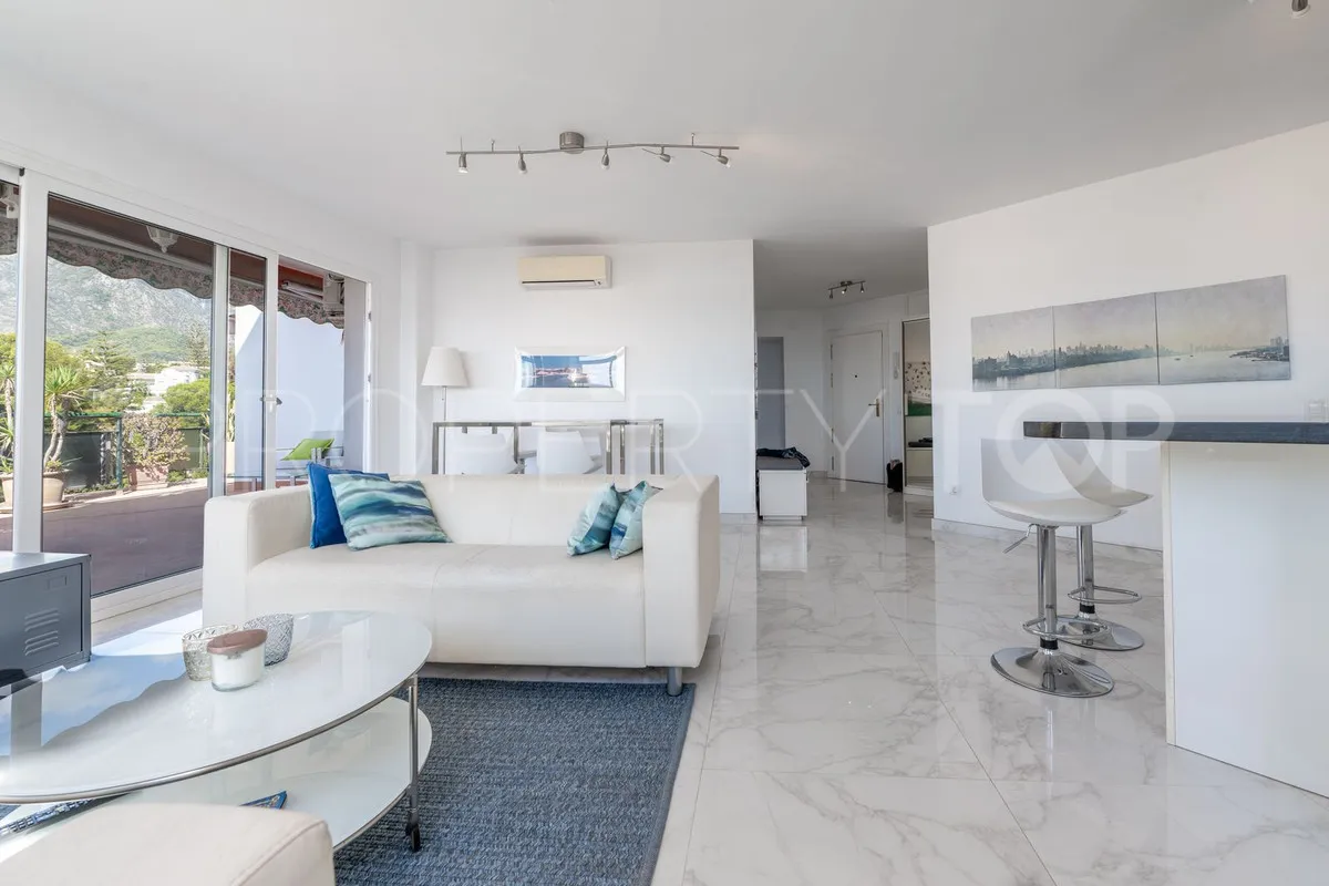 Apartment for sale in Marbella City with 2 bedrooms