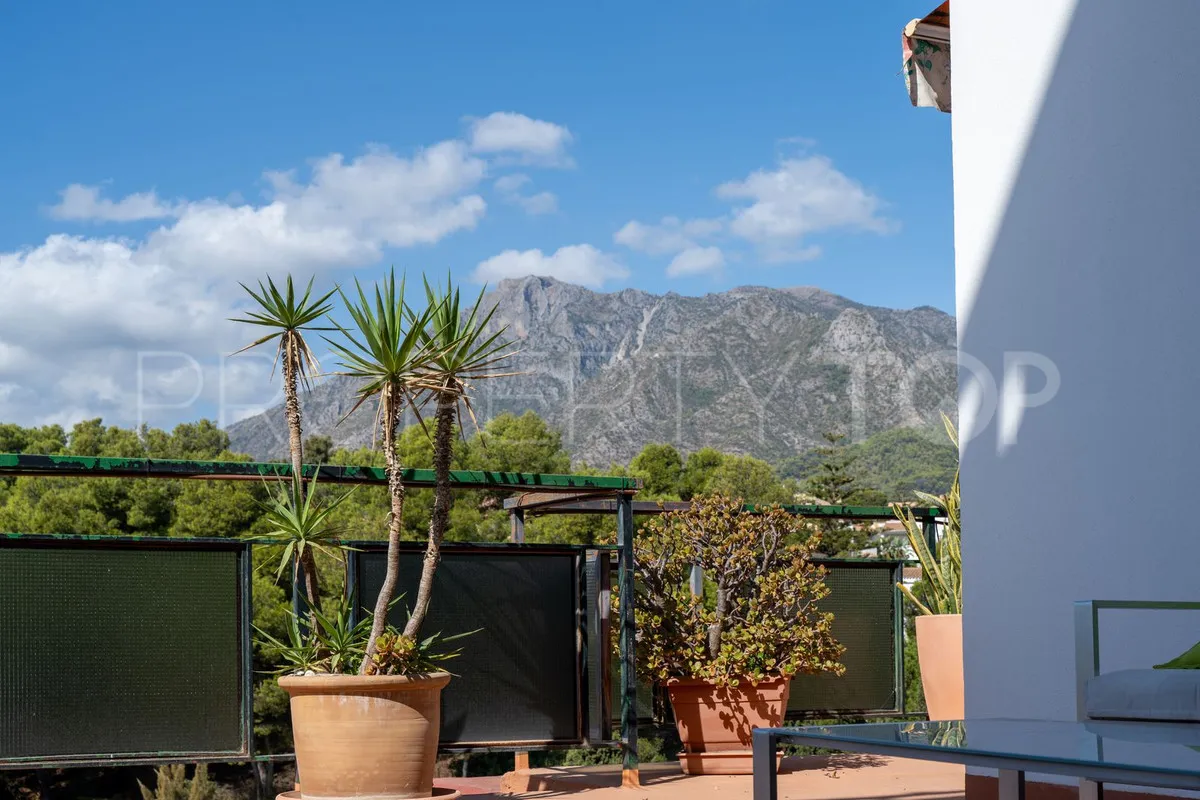 Apartment for sale in Marbella City with 2 bedrooms
