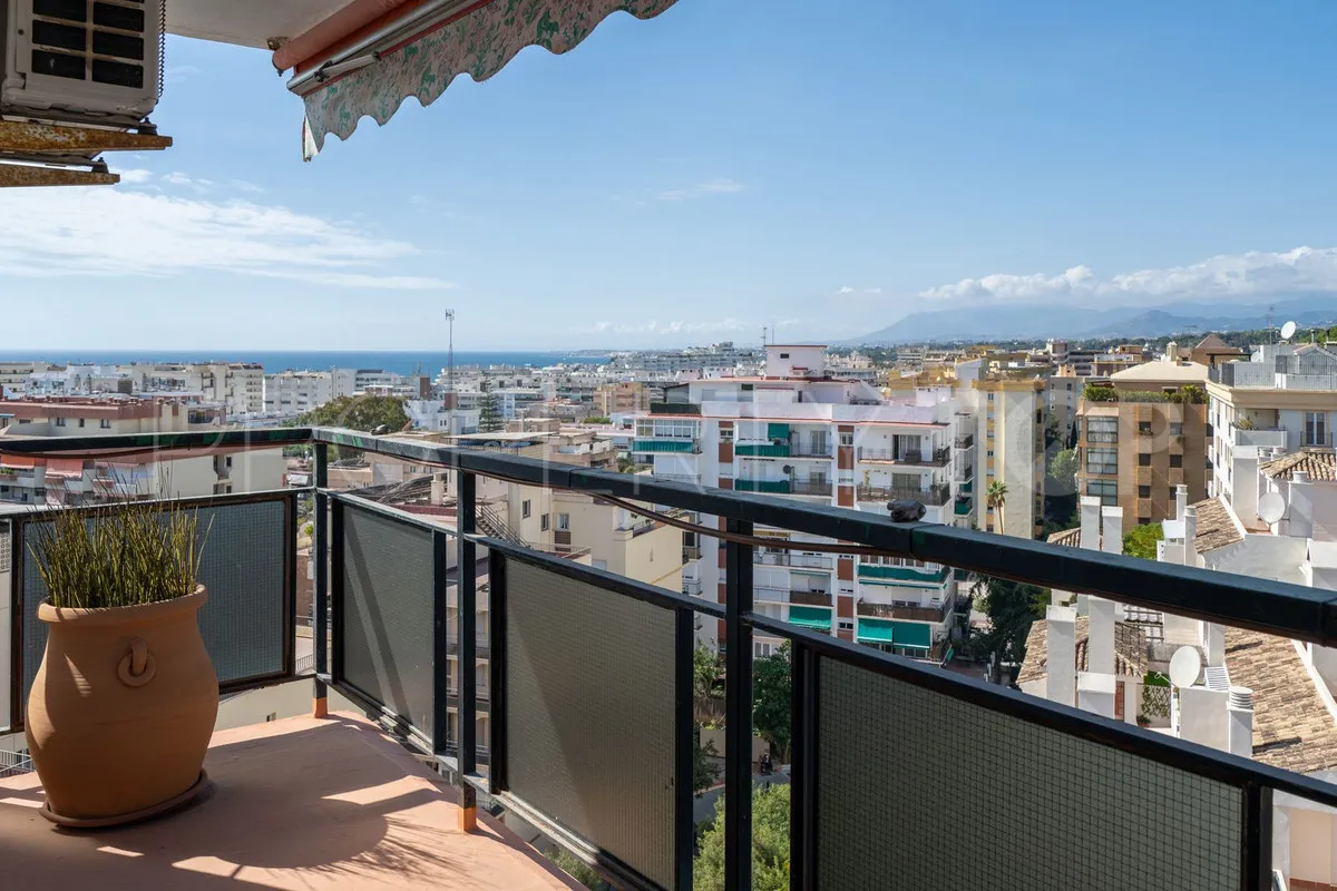 Apartment for sale in Marbella City with 2 bedrooms