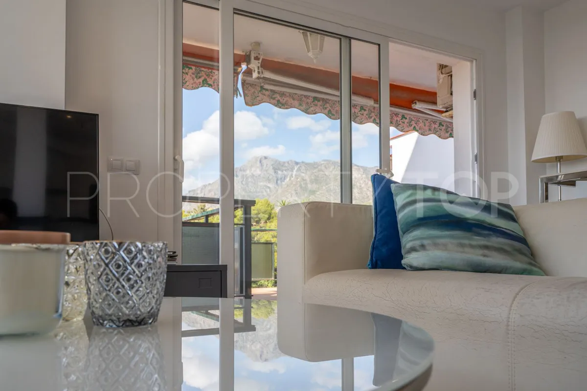 Apartment for sale in Marbella City with 2 bedrooms