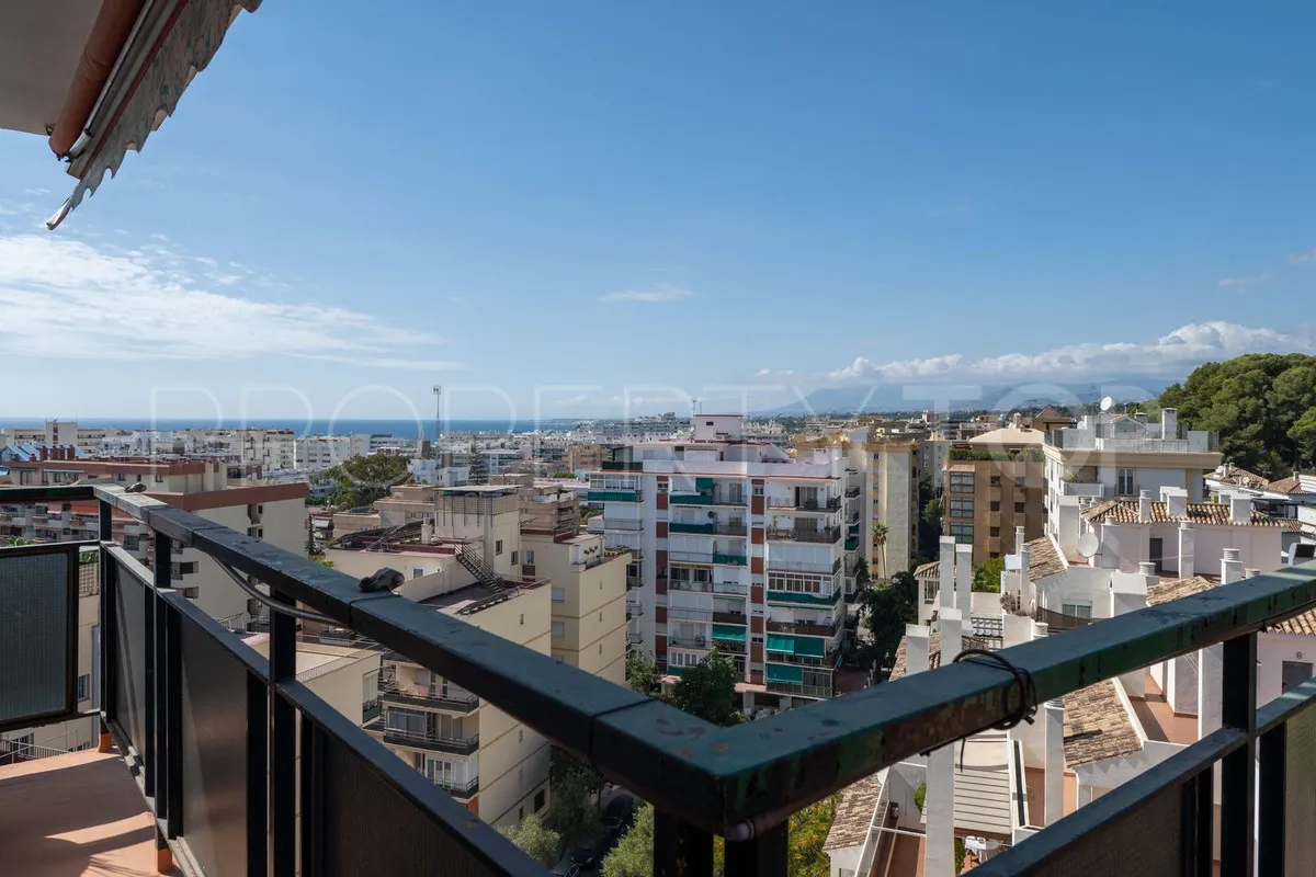 Apartment for sale in Marbella City with 2 bedrooms