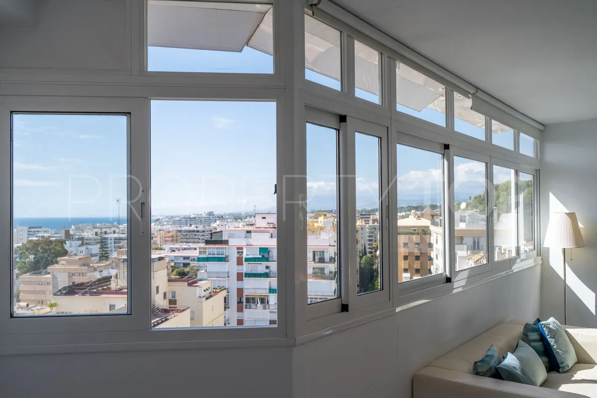 Apartment for sale in Marbella City with 2 bedrooms