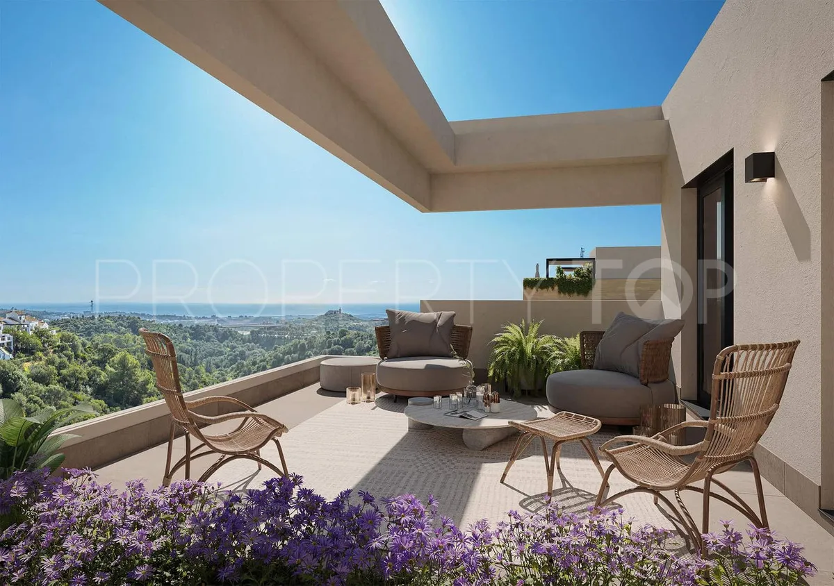 Comprar apartamento en Los Altos de los Monteros de 2 dormitorios