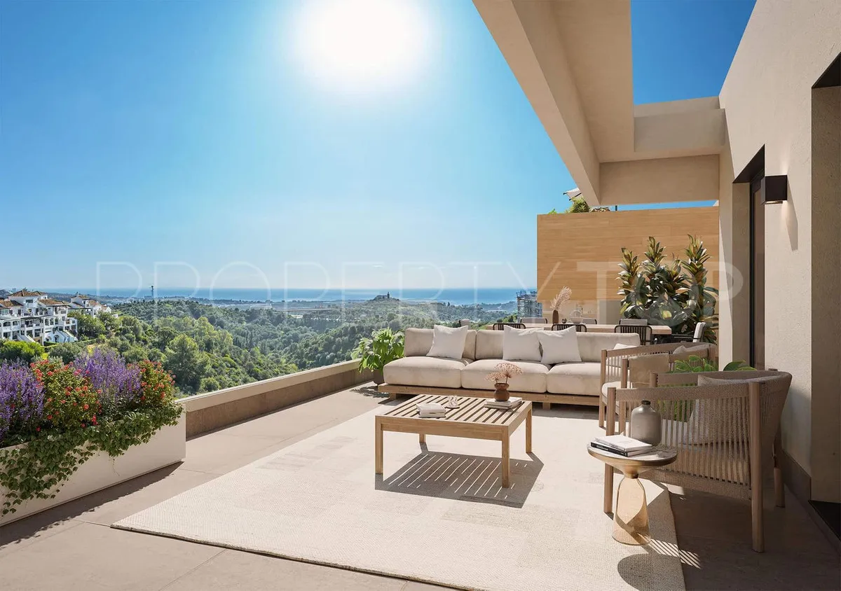 Comprar apartamento en Los Altos de los Monteros de 2 dormitorios