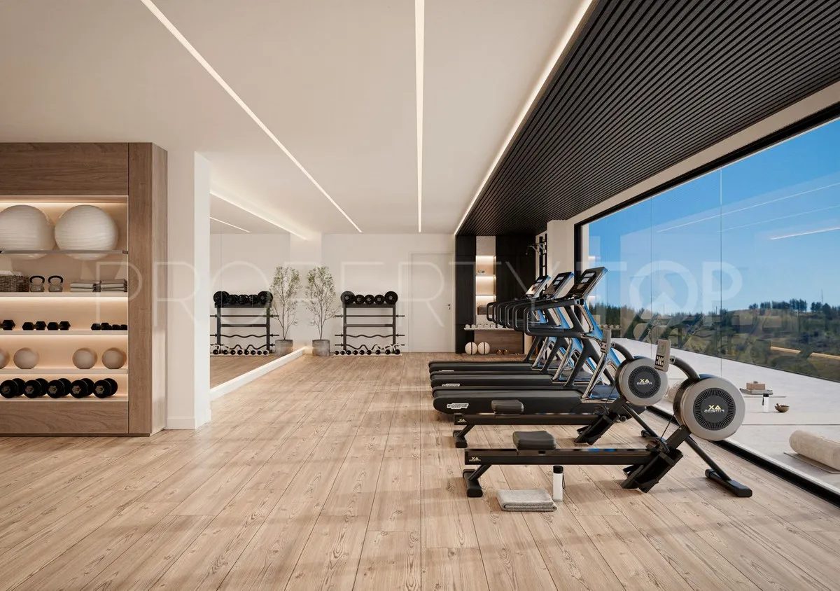 Comprar apartamento en Los Altos de los Monteros de 2 dormitorios