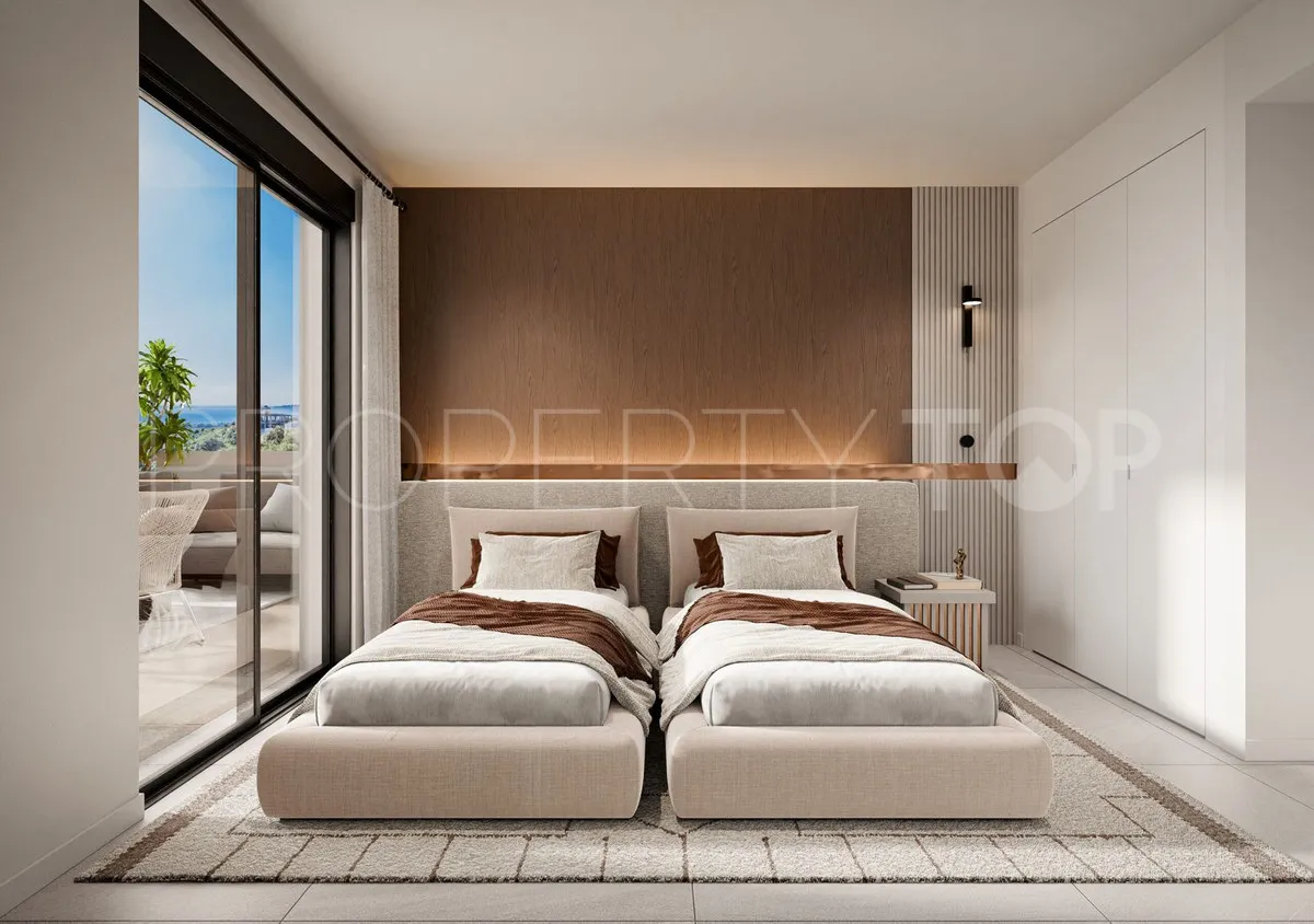 Comprar apartamento en Los Altos de los Monteros de 2 dormitorios
