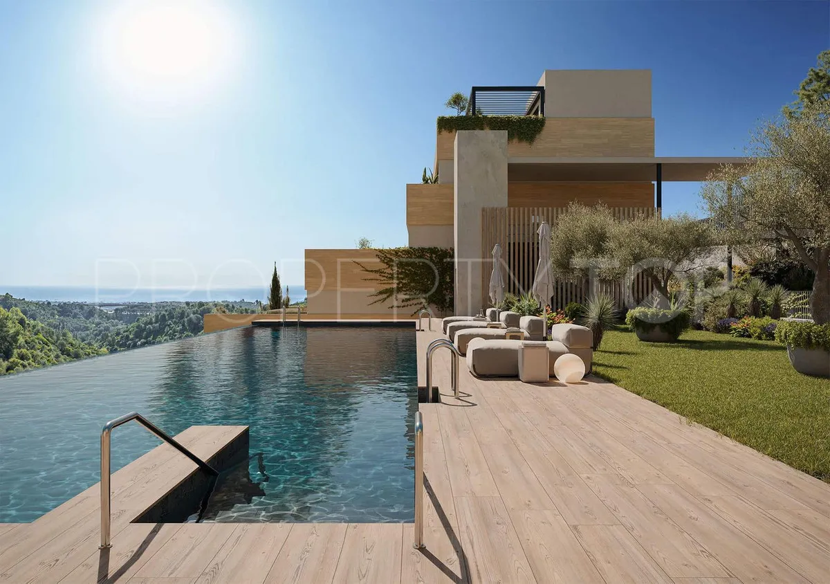 Comprar apartamento en Los Altos de los Monteros de 2 dormitorios