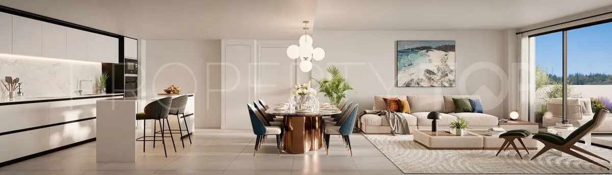 Comprar apartamento en Los Altos de los Monteros de 2 dormitorios