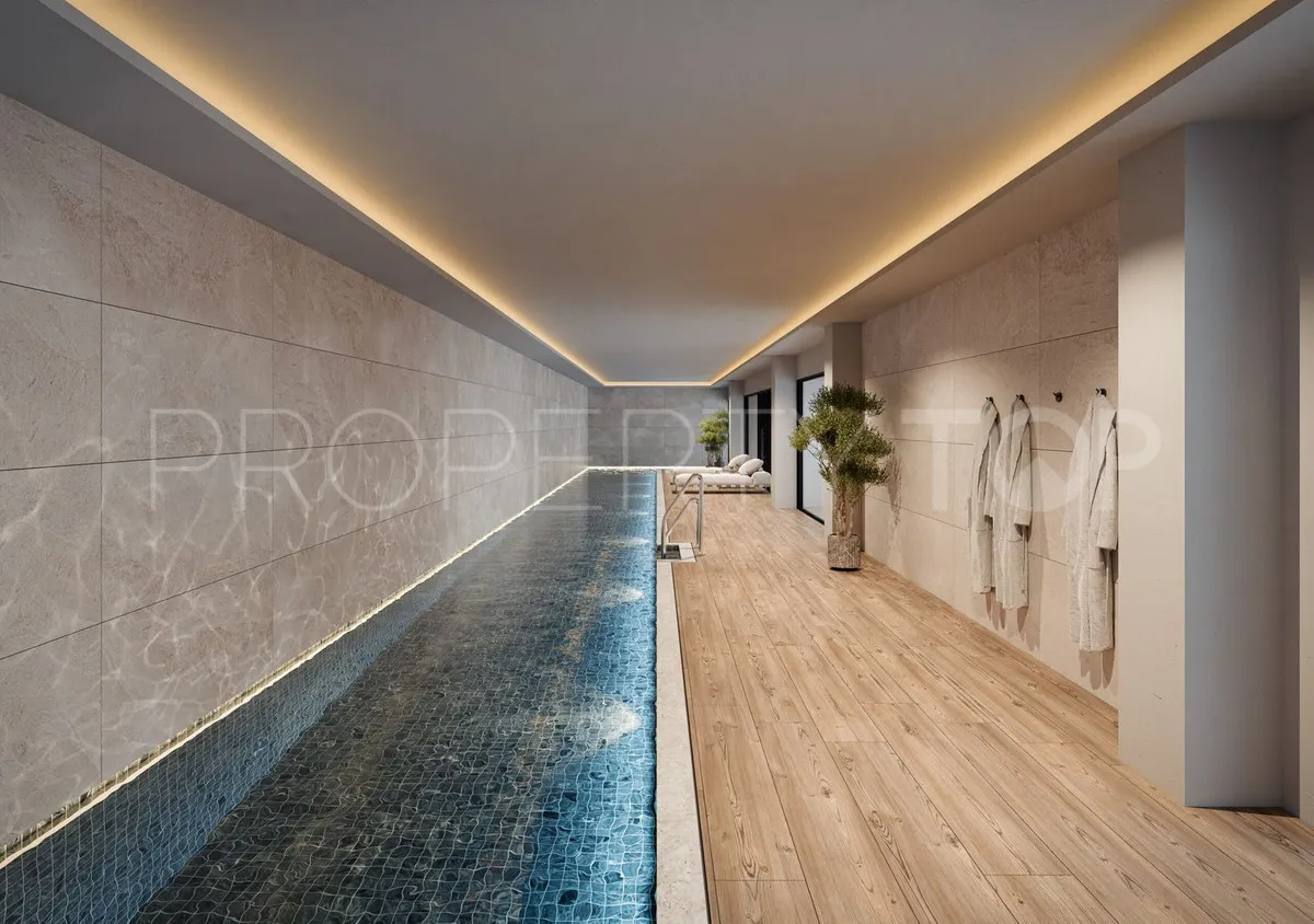 Comprar apartamento en Los Altos de los Monteros de 2 dormitorios