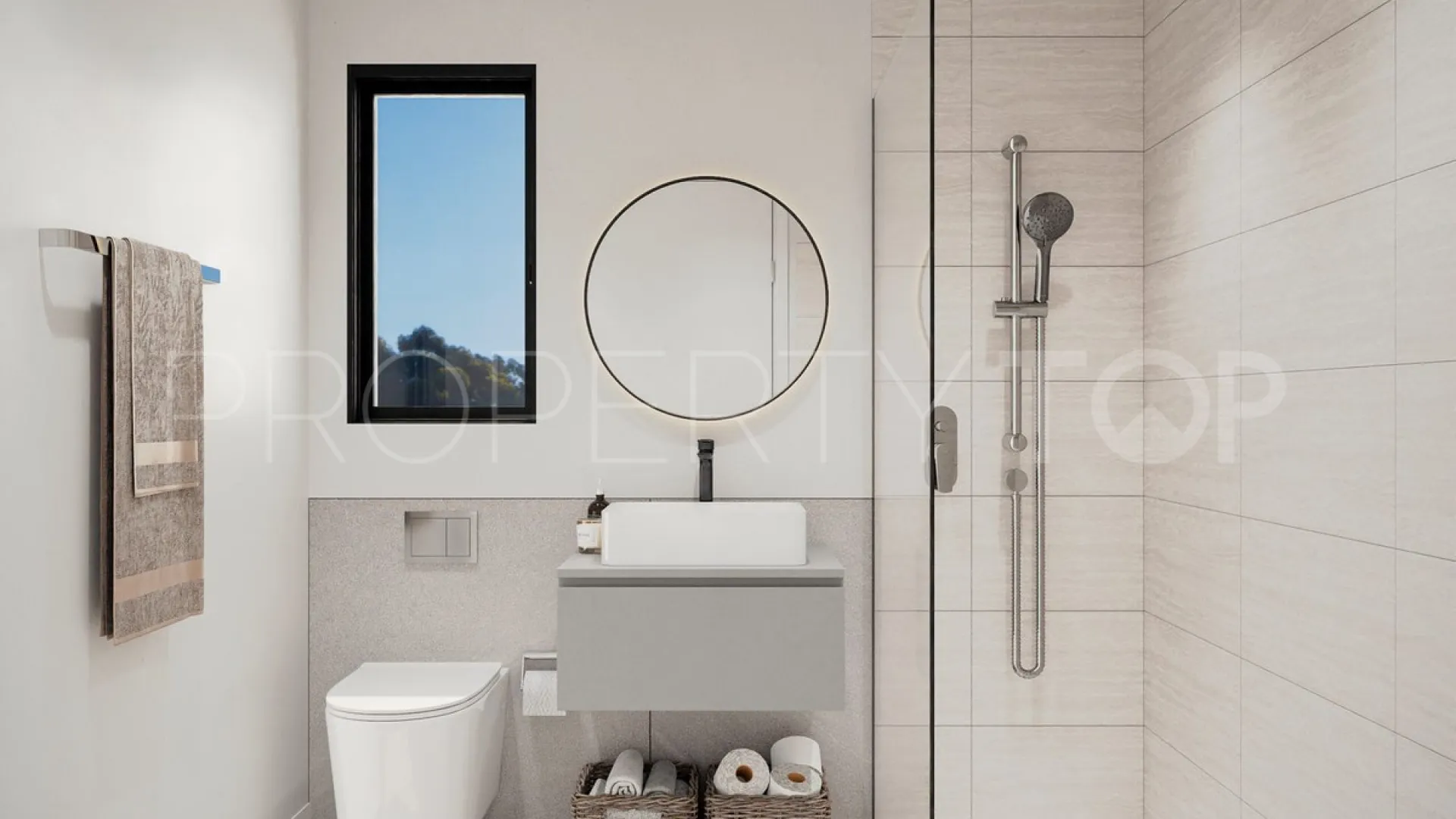 Comprar apartamento en Los Altos de los Monteros de 2 dormitorios
