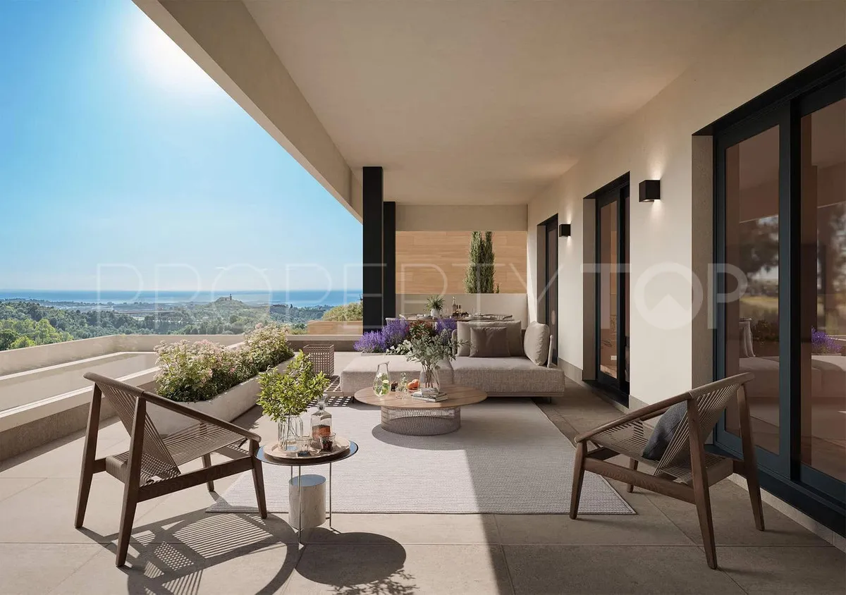 Comprar apartamento en Los Altos de los Monteros de 2 dormitorios