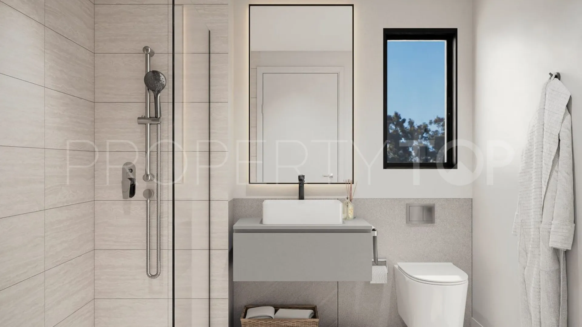 Comprar apartamento en Los Altos de los Monteros de 2 dormitorios