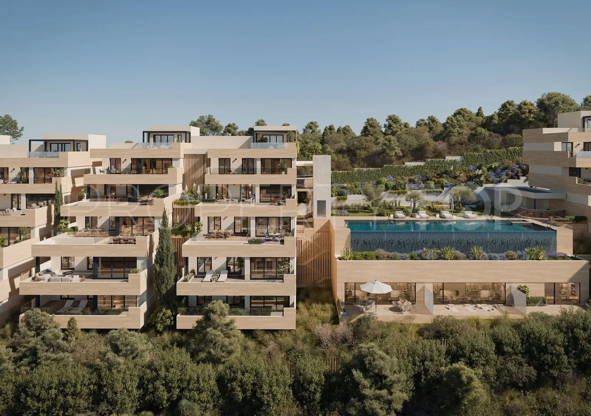 Comprar apartamento en Los Altos de los Monteros de 2 dormitorios