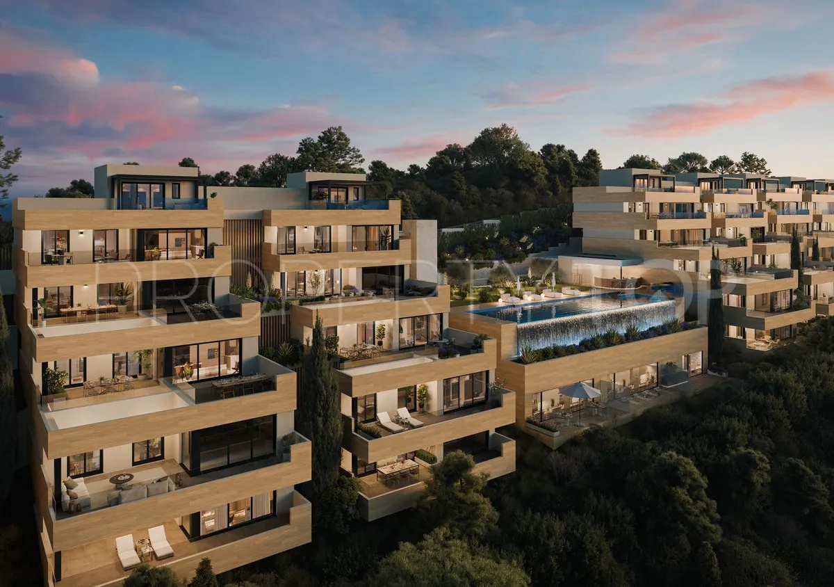 Comprar apartamento en Los Altos de los Monteros de 2 dormitorios