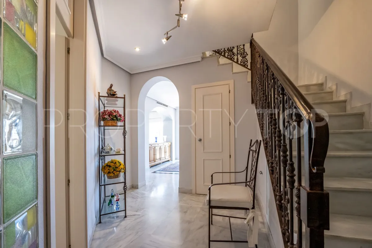 Apartment with 3 bedrooms for sale in Marbella City