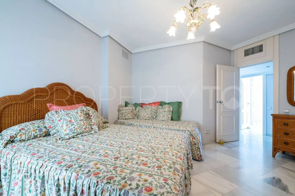 Apartment with 3 bedrooms for sale in Marbella City