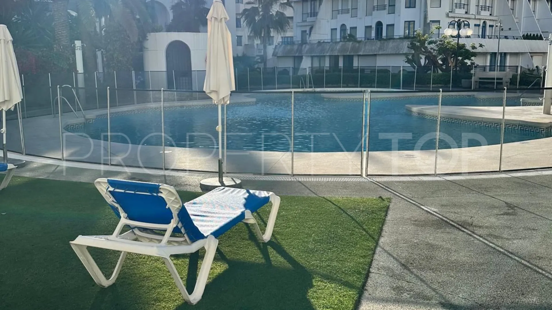 Apartment with 3 bedrooms for sale in Marbella City