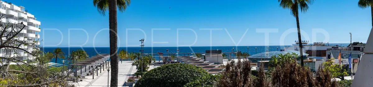Apartment with 3 bedrooms for sale in Marbella City