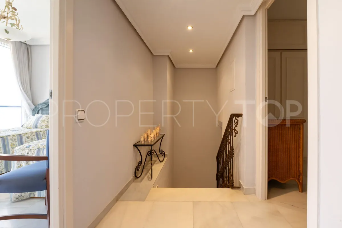 Apartment with 3 bedrooms for sale in Marbella City