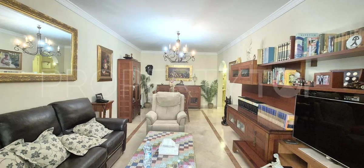 Apartment for sale in Marbella City