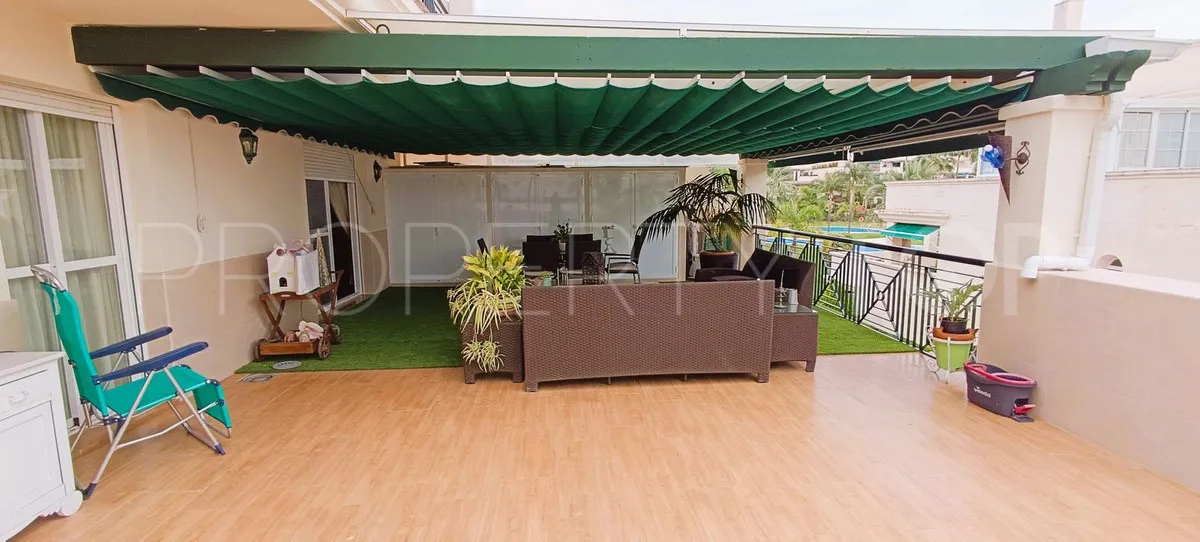 For sale Marbella City apartment with 2 bedrooms