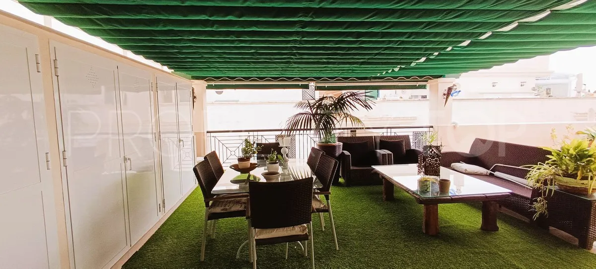 For sale Marbella City apartment with 2 bedrooms
