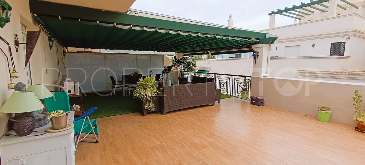 For sale Marbella City apartment with 2 bedrooms