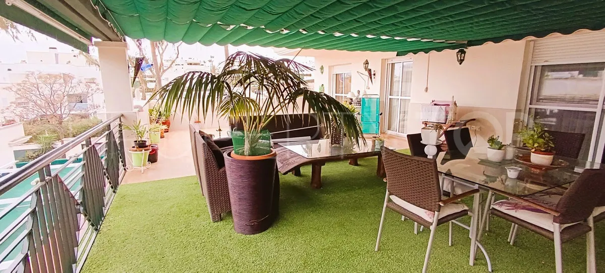 For sale Marbella City apartment with 2 bedrooms