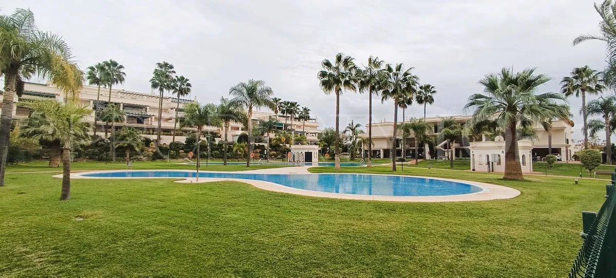 For sale Marbella City apartment with 2 bedrooms