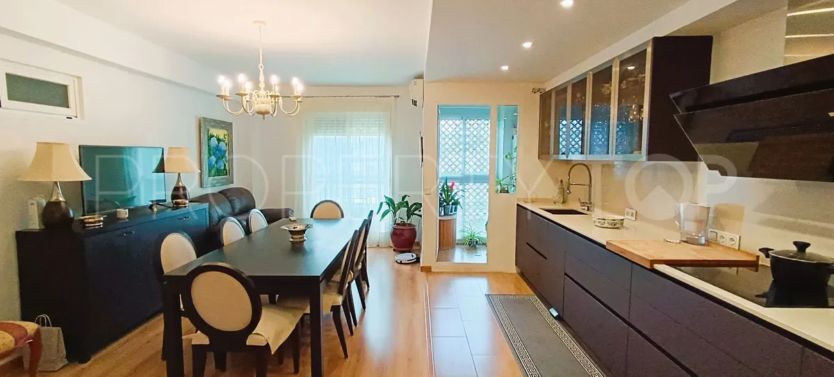 For sale Marbella City apartment with 2 bedrooms