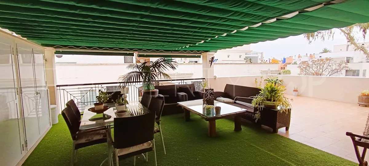 For sale Marbella City apartment with 2 bedrooms