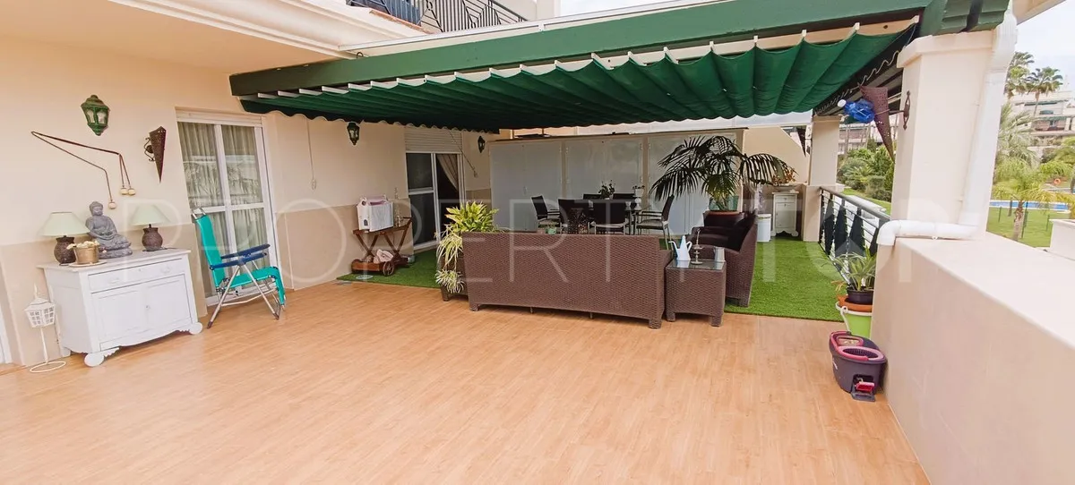 For sale Marbella City apartment with 2 bedrooms