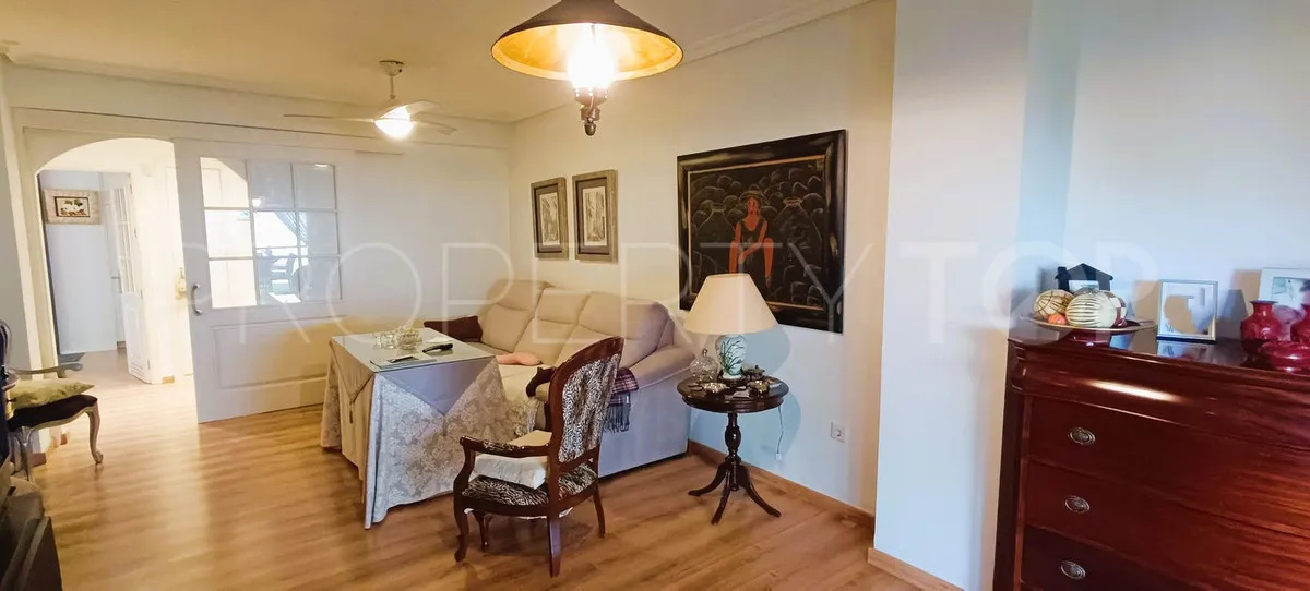 For sale Marbella City apartment with 2 bedrooms