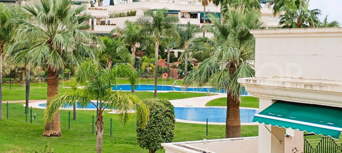 For sale Marbella City apartment with 2 bedrooms