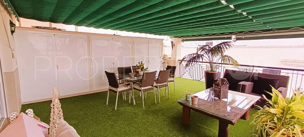For sale Marbella City apartment with 2 bedrooms