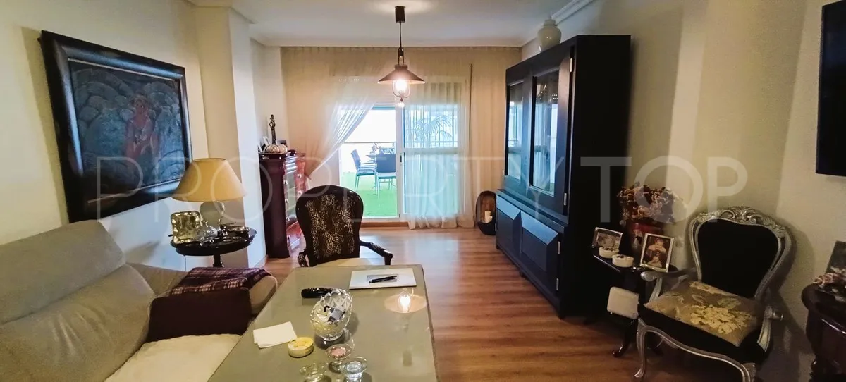 For sale Marbella City apartment with 2 bedrooms