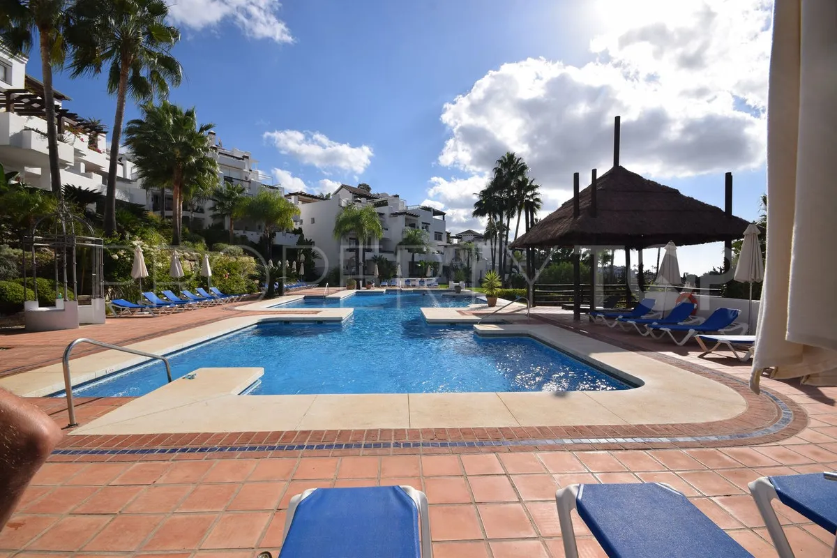 3 bedrooms Nueva Andalucia ground floor apartment for sale