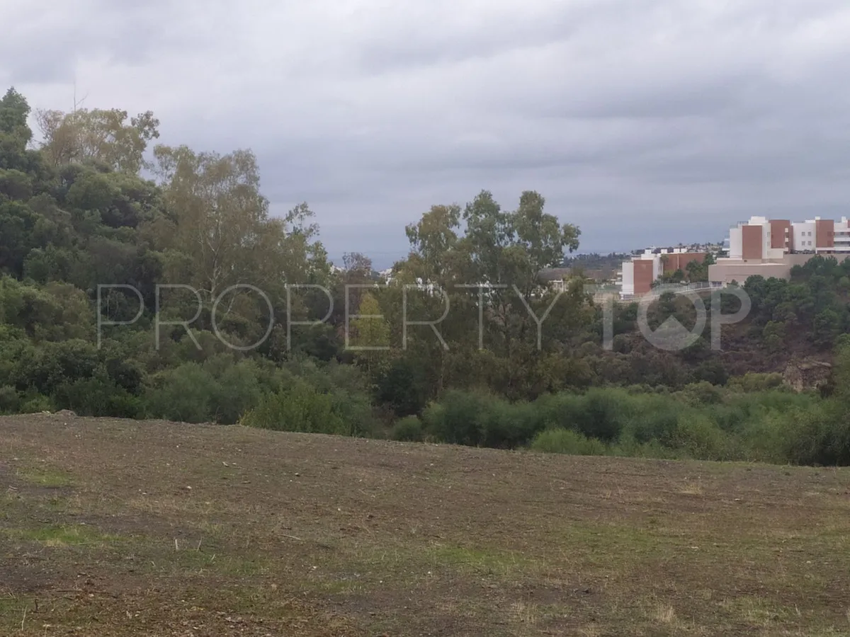 Benahavis, parcela a la venta
