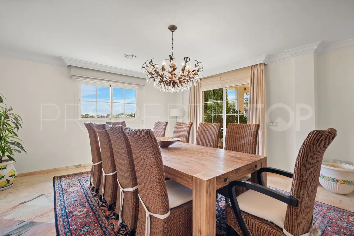 For sale villa with 6 bedrooms in Benahavis