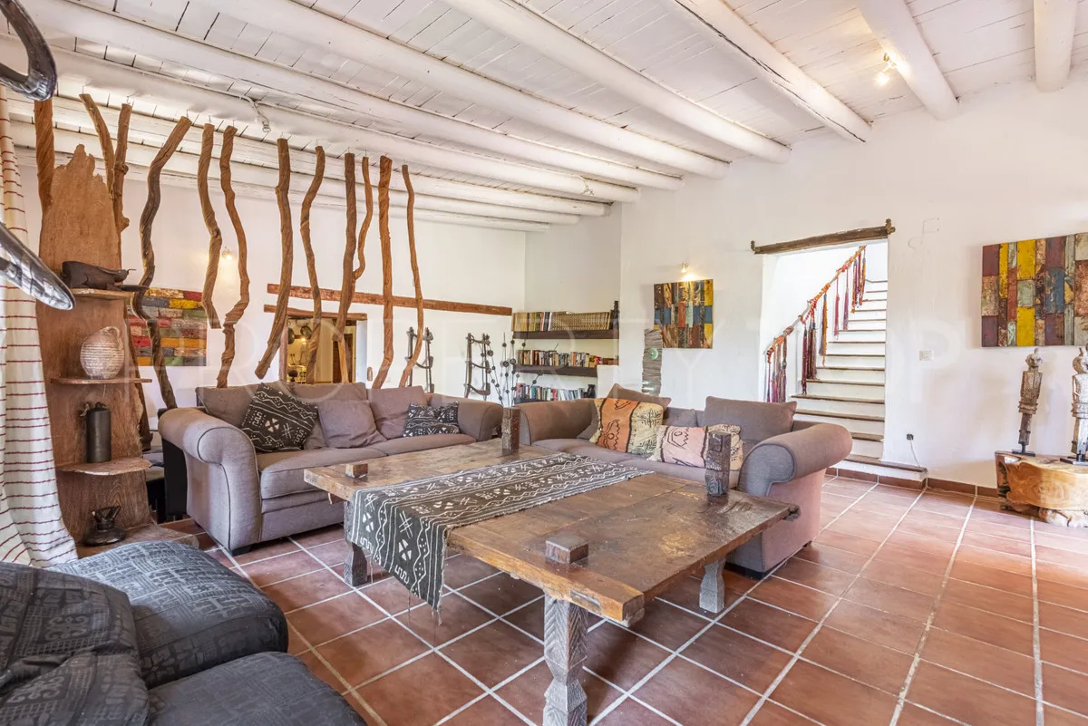 For sale villa in Benahavis