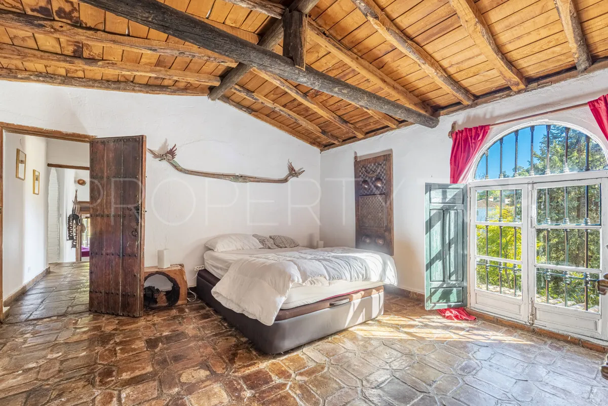 For sale villa in Benahavis