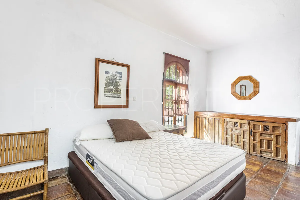 For sale villa in Benahavis