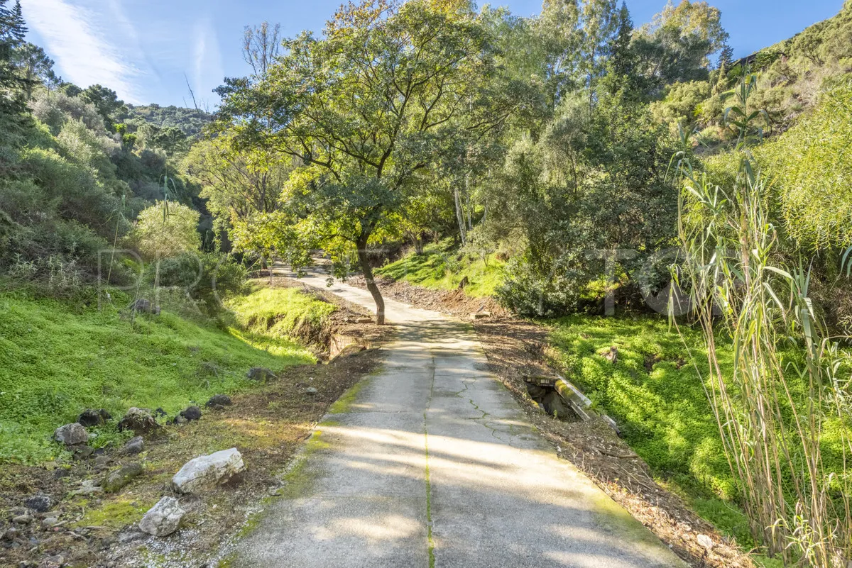 For sale villa in Benahavis