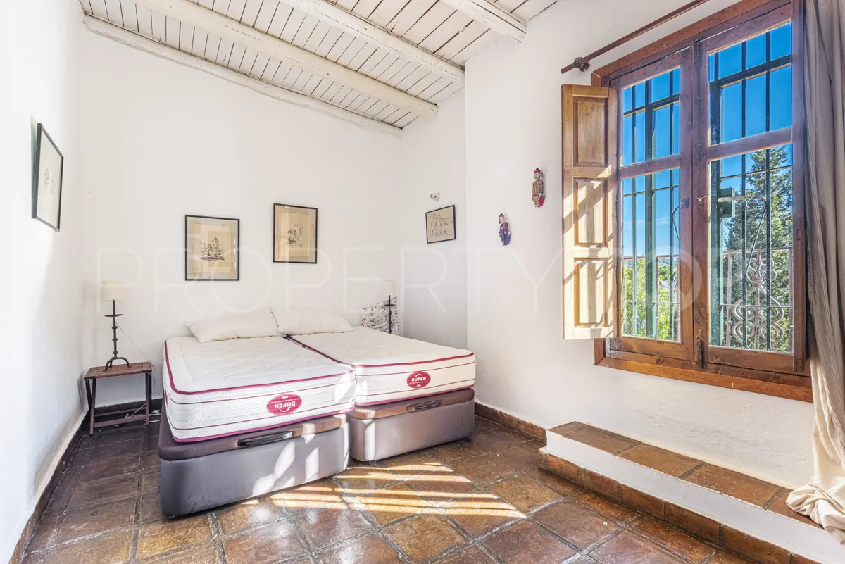 For sale villa in Benahavis